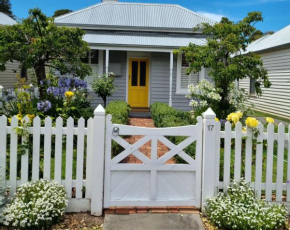 Wild Cherry on Wishart, Port Fairy